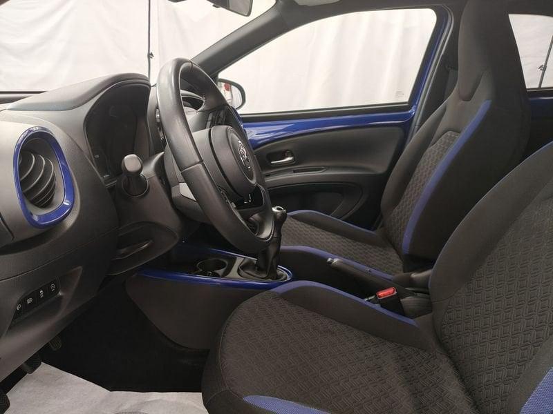 Toyota Aygo X Aygo X 1.0 VVT-i 72 CV 5 porte Trend Air