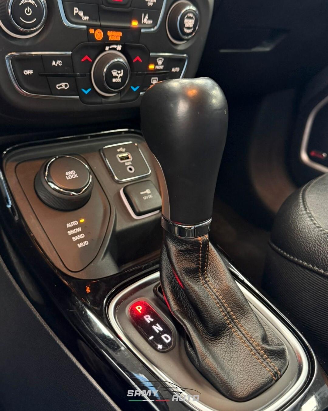 Jeep Compass 2.0 Multijet II 4WD Limited