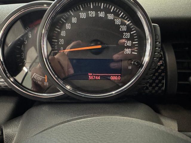 MINI Mini 2.0 Cooper S Hype Cabrio 192cv **solo36000km**