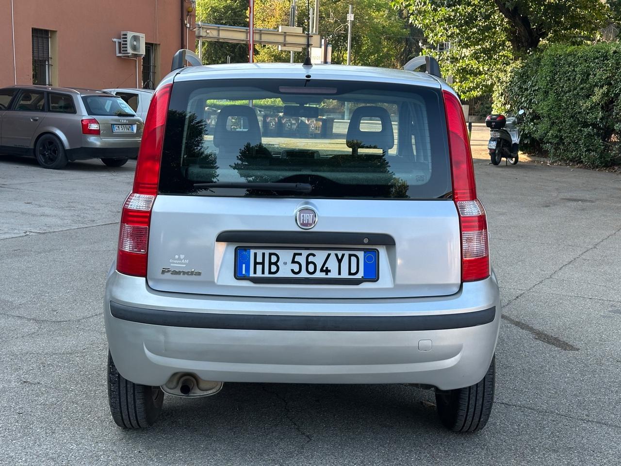 Fiat Panda 1.2 Emotion soli 150mila km