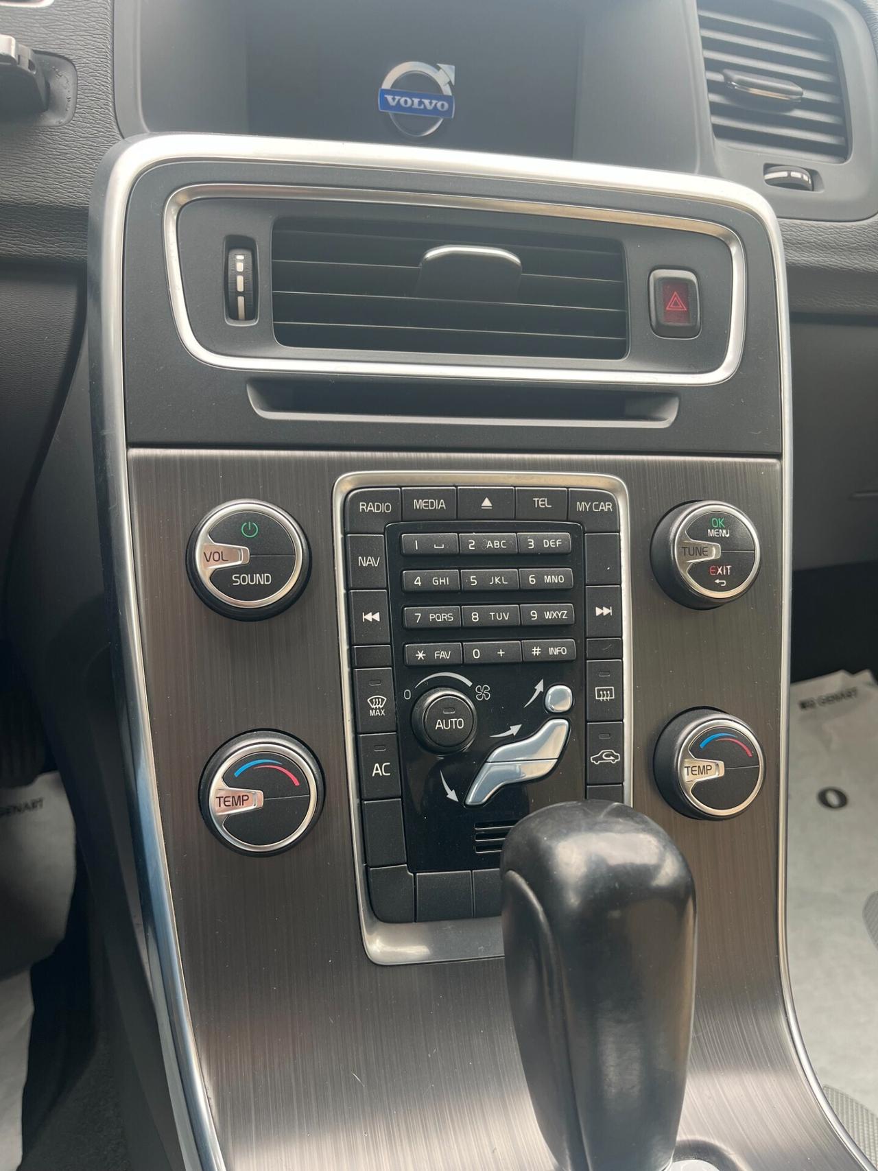 Volvo S60 D3 Geartronic Momentum