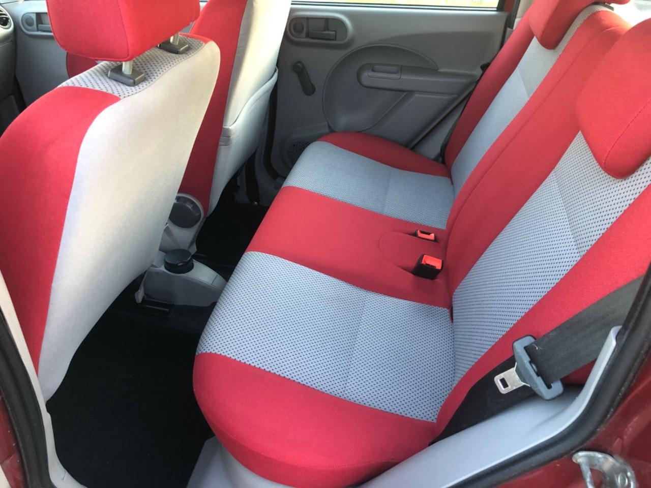 Fiat Panda 1.2 4x4 Climbing