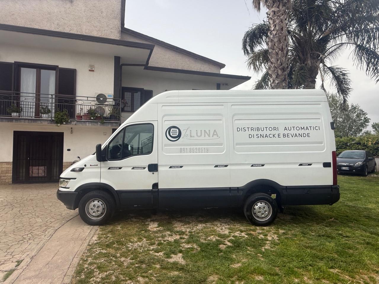 Iveco Daily 29L12V 2.3 Hpi TDI PM-TM Furgone