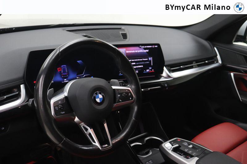 BMW X1 23 d Mild Hybrid 48V X-Line Edition Balance xDrive DCT