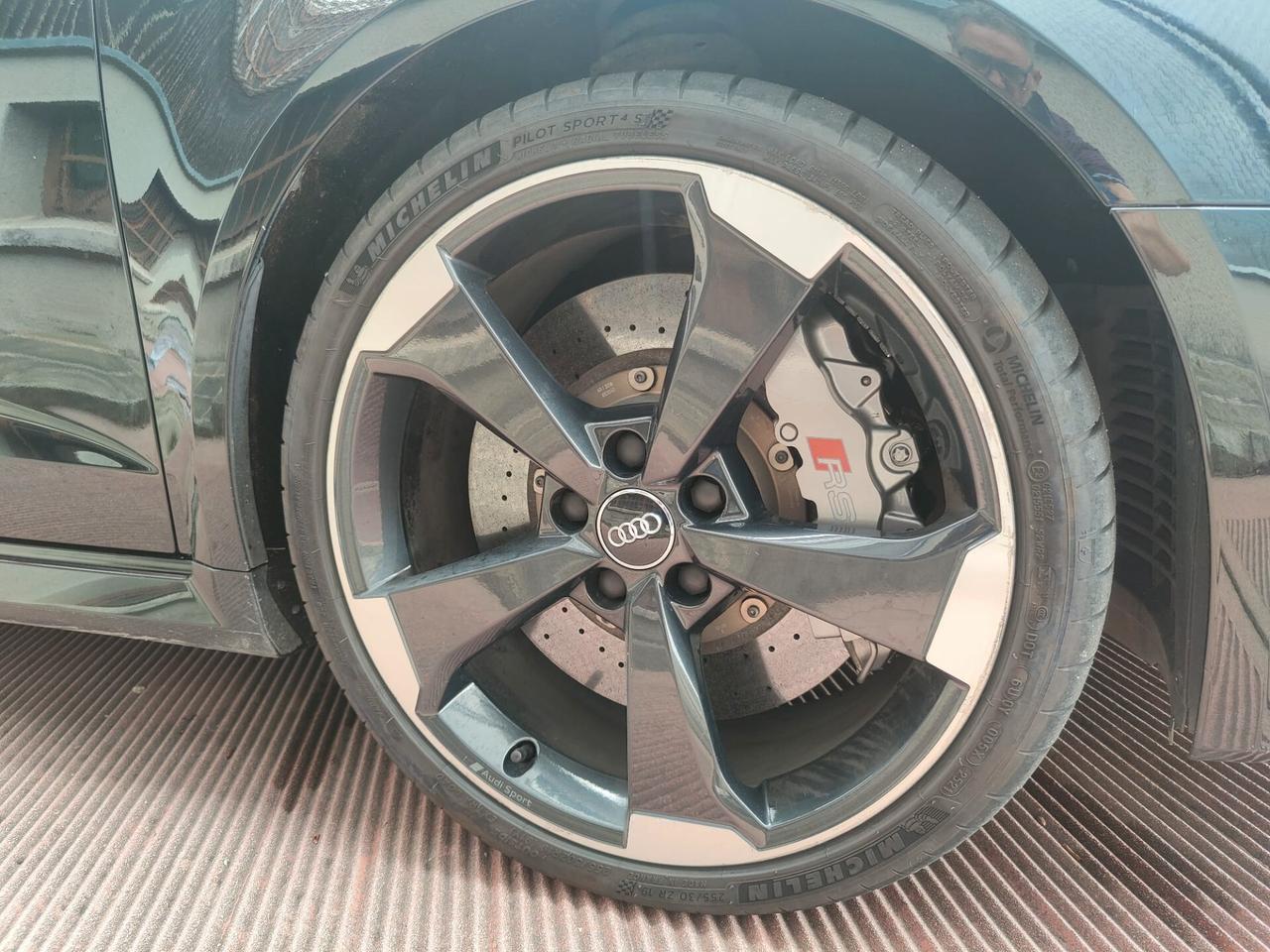 Audi A3 RS 3 SPB 2.5 TFSI quattro S tronic - CARBO