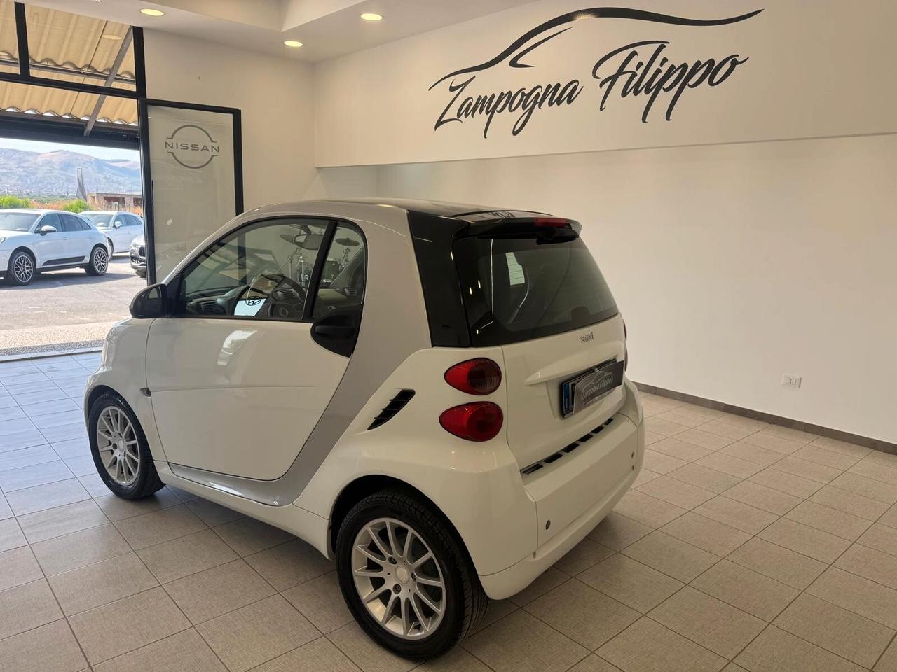 Smart ForTwo 1.0 coupé Passion - 2008