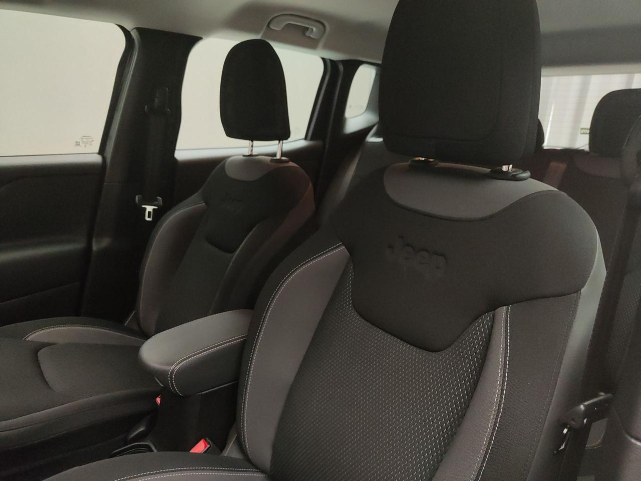 JEEP Renegade 2019 1.5 T4 130CV HYBRID LIMITED DCT 7