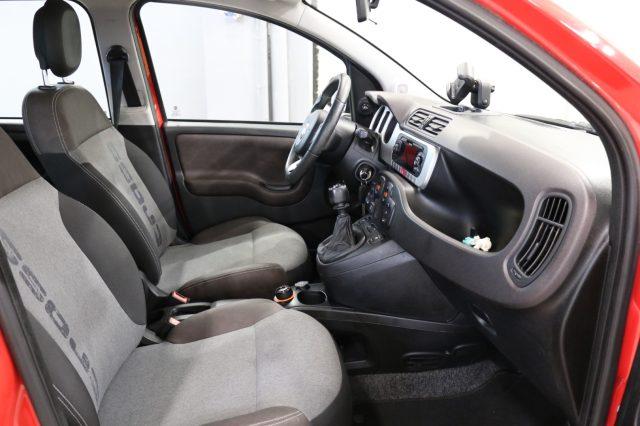 FIAT Panda Cross 0.9 TwinAir Turbo S&S 4x4 "" GPL "" FRIZIONE NUOVA