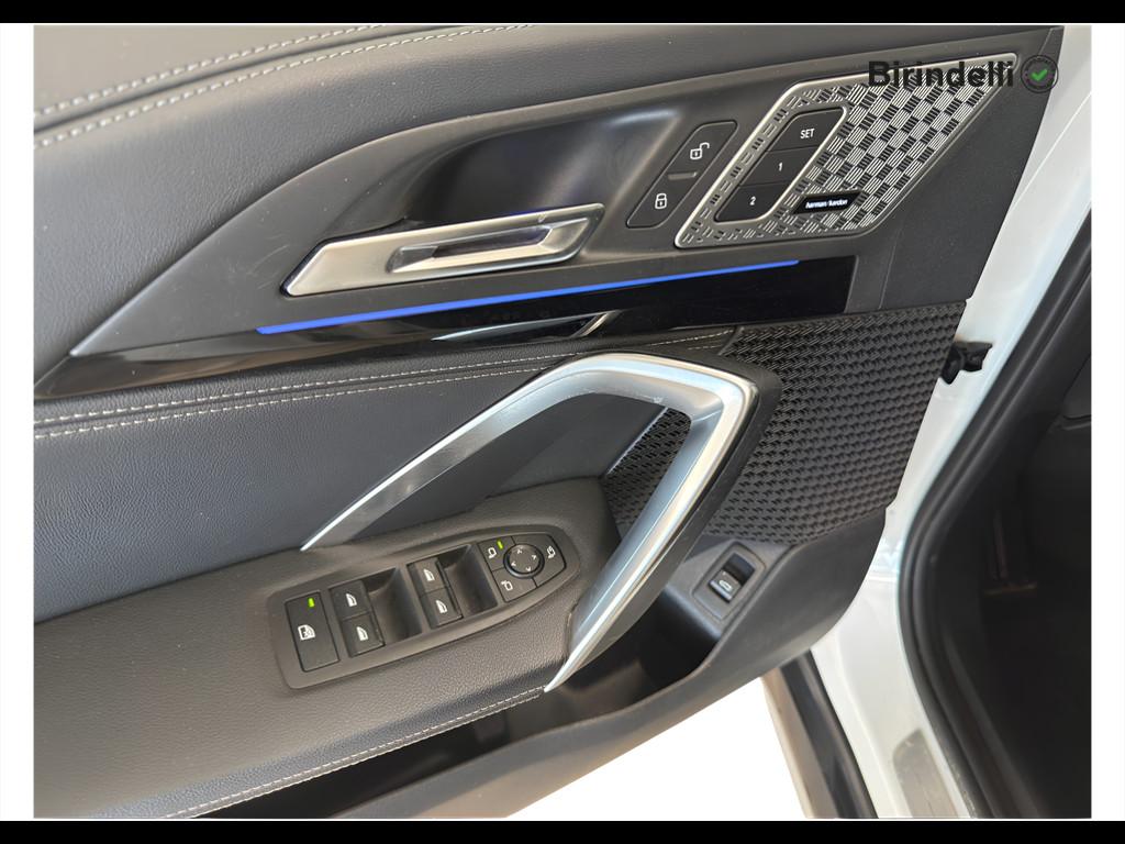 BMW X1 (U11) - X1 sDrive 18d xLine