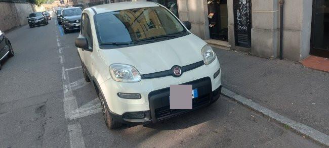 Fiat Panda 1.0 FireFly S&S Hybrid