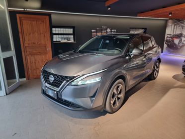 NISSAN Qashqai 1.3 DIG-T MHEV 140 CV Tekna • GARANZIA NISSAN 2027 • Retrocamera