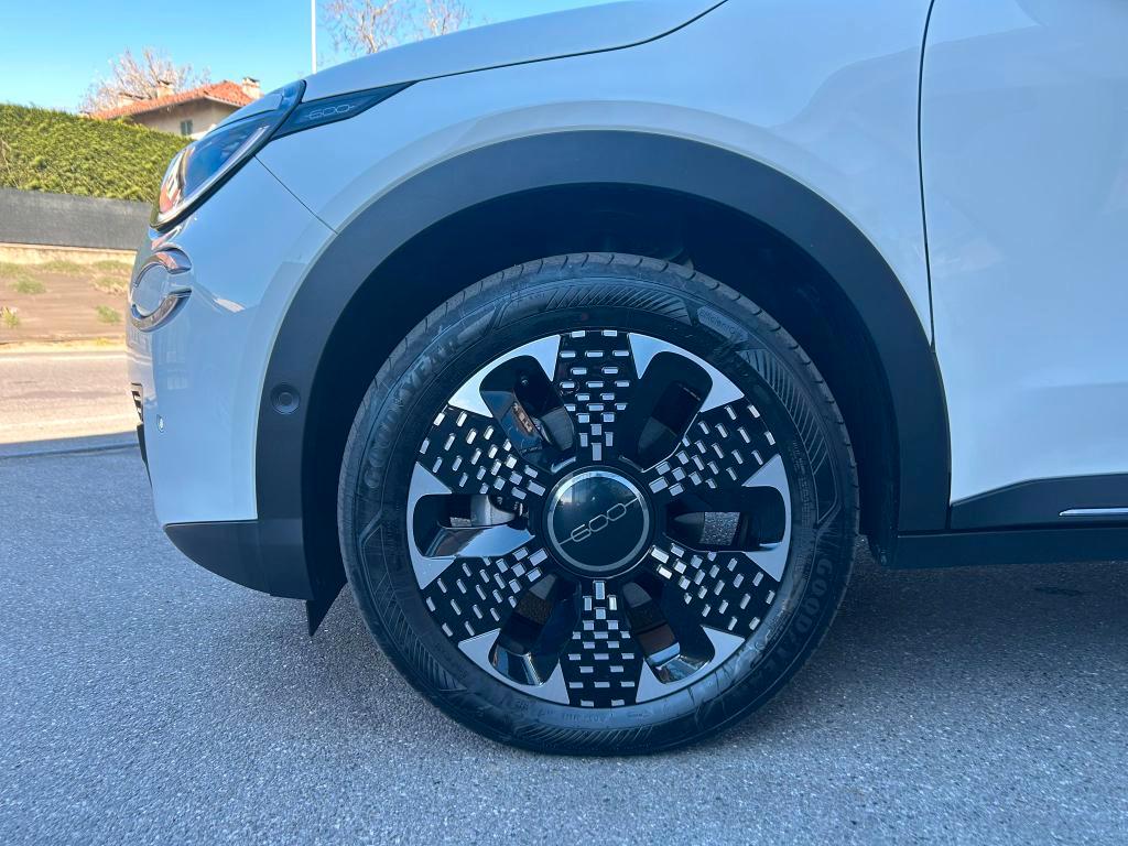 Fiat 600 1.2 hybrid La Prima II 110cv auto