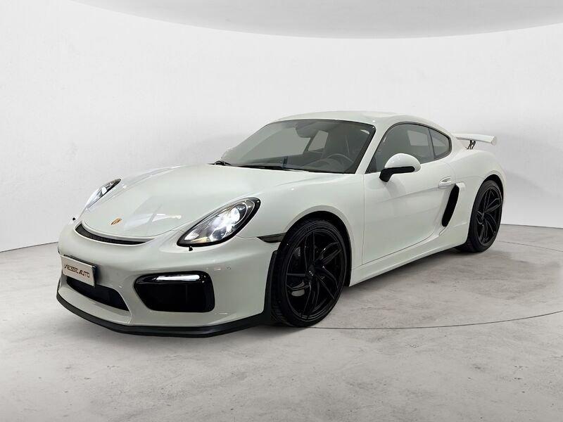 Porsche Cayman 2.7