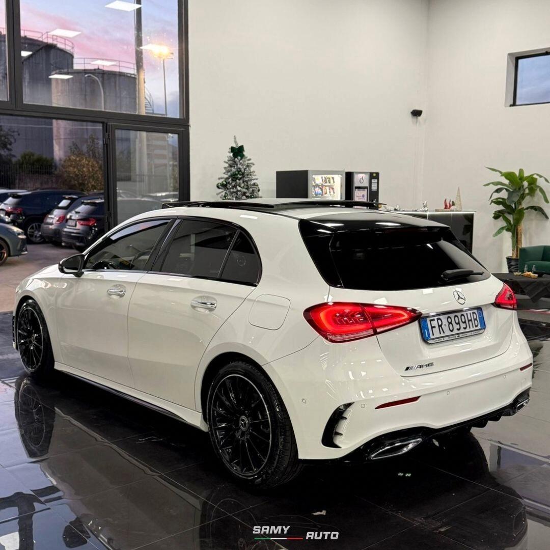 Mercedes-benz A 180 d AMG