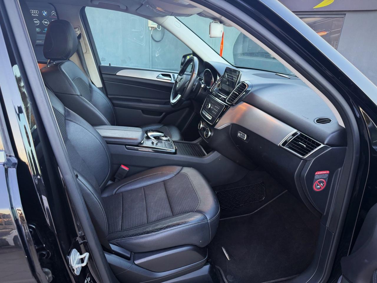 Mercedes-benz GLE 250 d 4Matic Sport Garanzia 12 Mesi