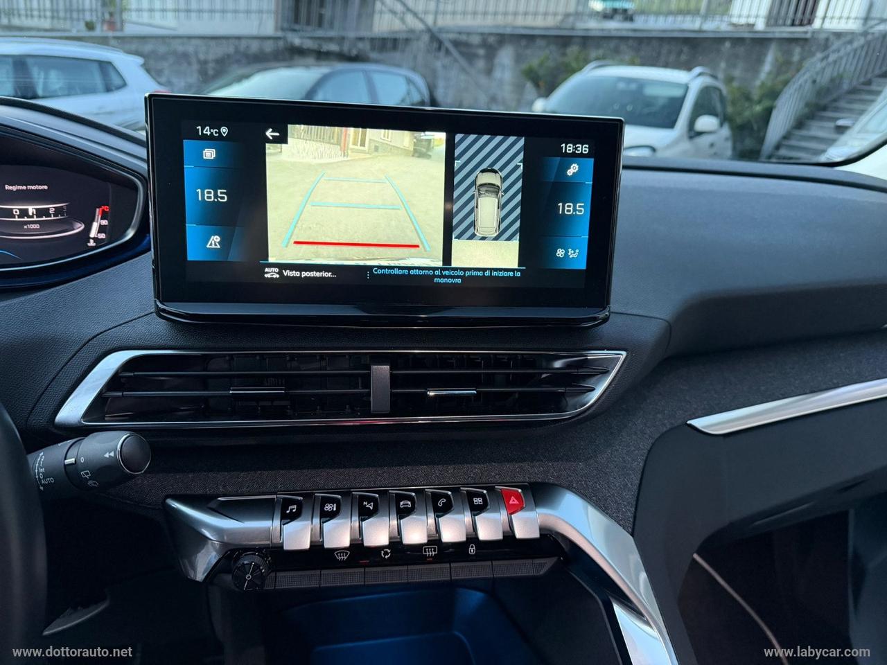 PEUGEOT 3008 BlueHDi 130 S&S Allure Pack