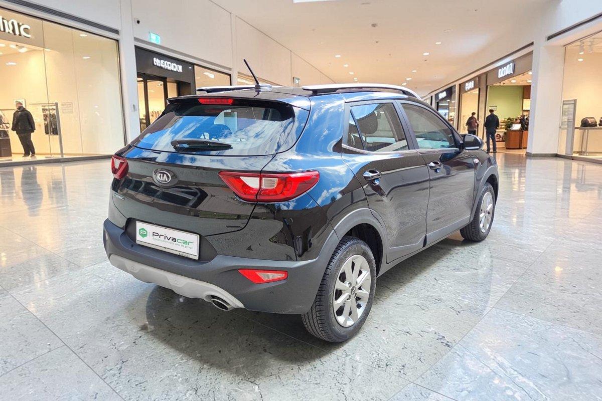 KIA Stonic 1.4 MPI 100 CV Style
