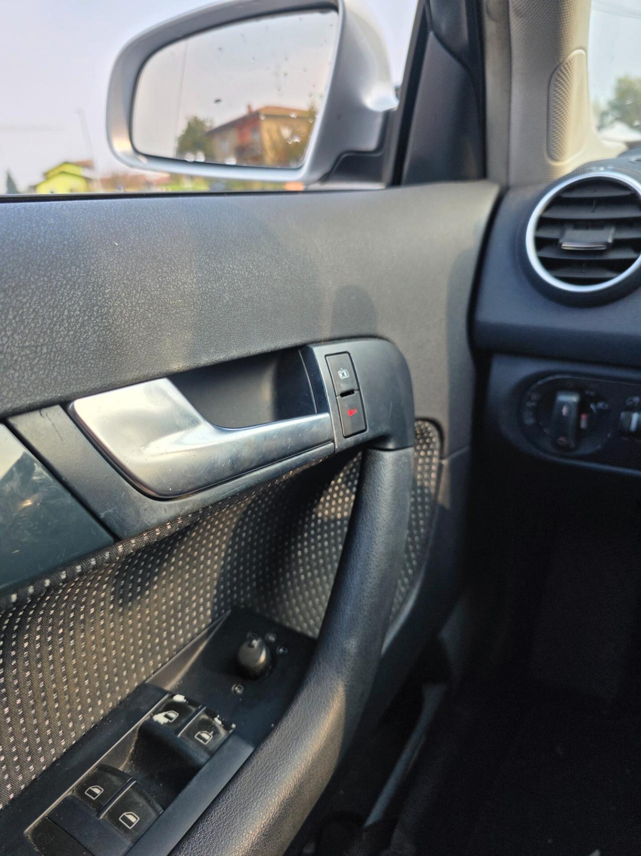 Audi A3 2.0 16V TDI quattro Ambition