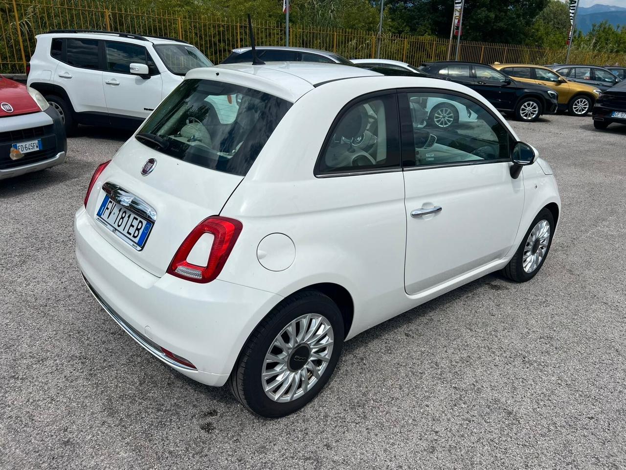 Fiat 500 1.2 EasyPower Lounge