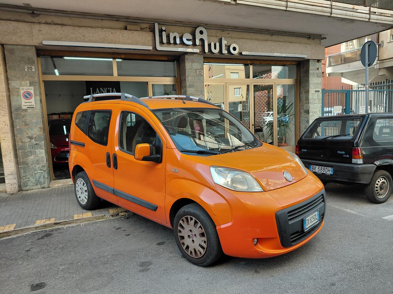 Fiat Qubo 1.3 MJT 75 CV Dynamic