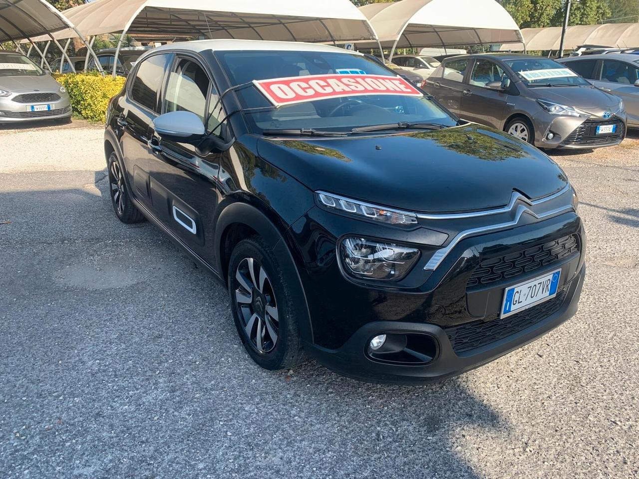 Citroen C3 PureTech 83 S&S Shine