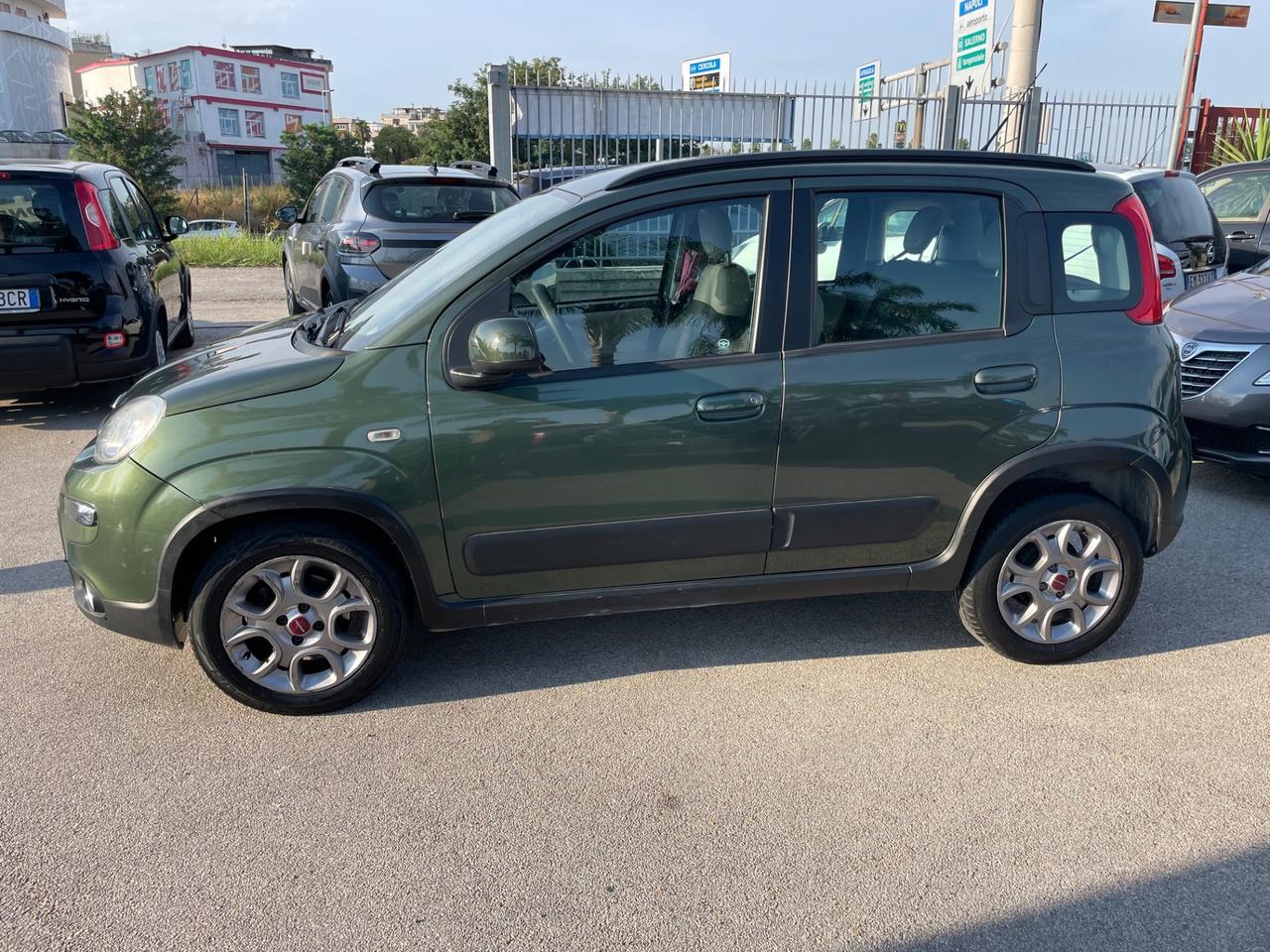 Fiat Panda Trekking a*f*f*a*r*e