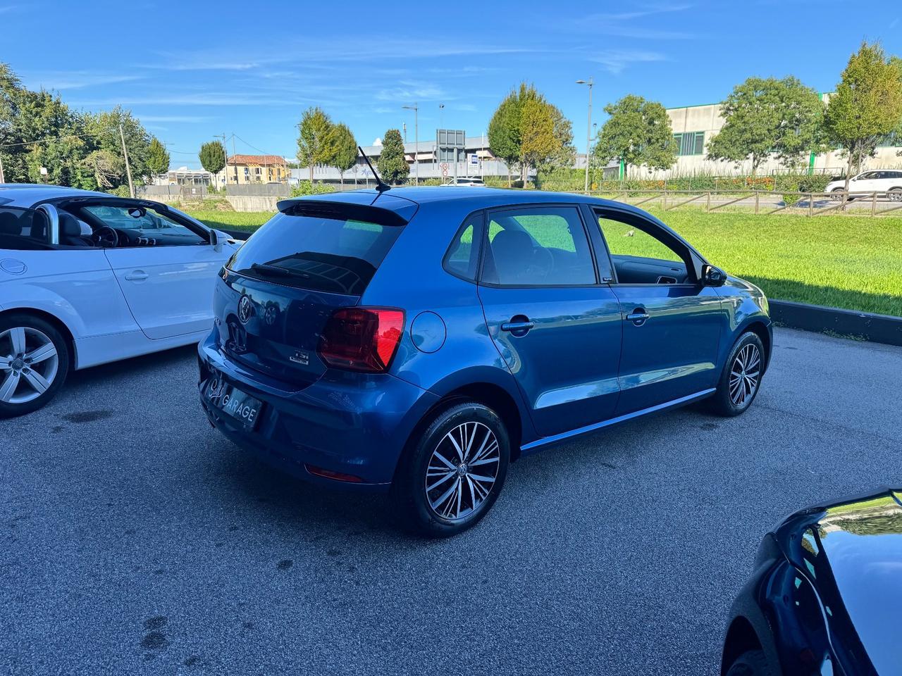 Volkswagen Polo 1.2 TSI 5p. Neopatentati Finanziabile