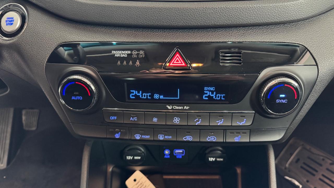 Hyundai Tucson 1.7 CRDi XPossible-2017