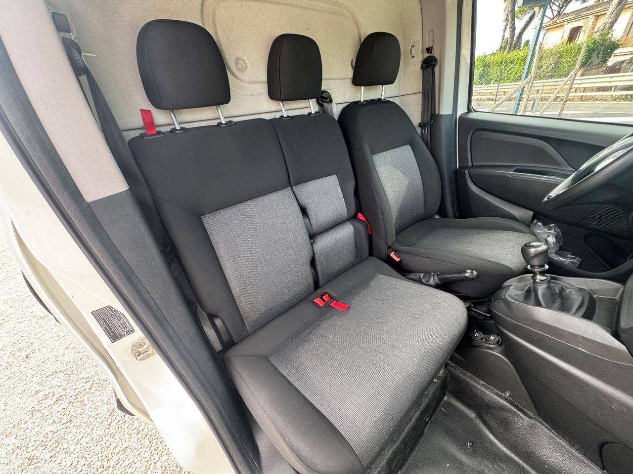 fiat doblò 1.6 multijet maxi