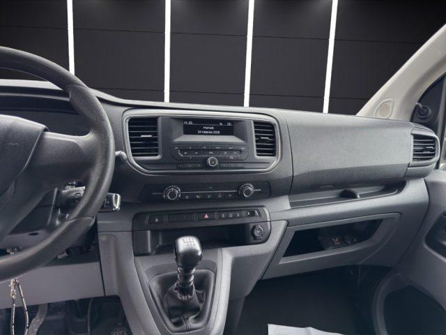 PEUGEOT Expert BlueHDi 115 S&S PL-TN-DC Furgone Comfort Plus Std.