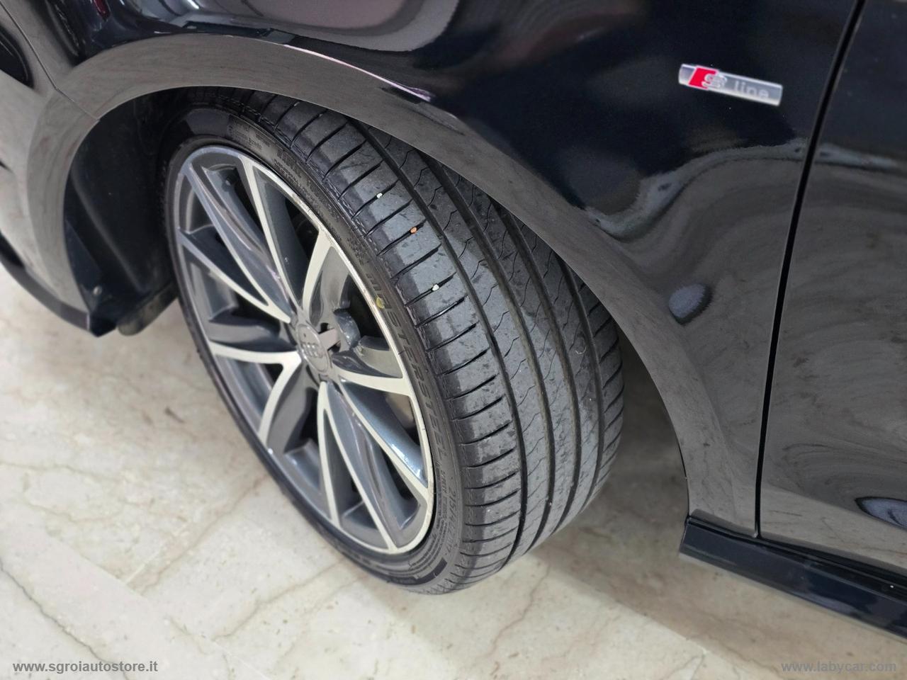 AUDI A1 SPB 1.4 TDI 90CV S-LINE NEOPATENTATI