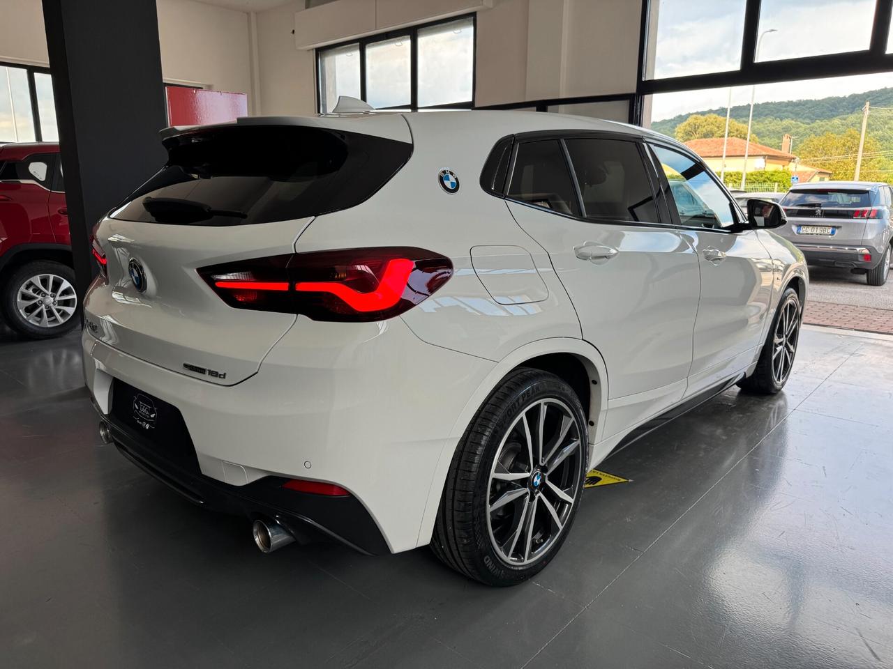 Bmw X2 sDrive18d Msport - 2022