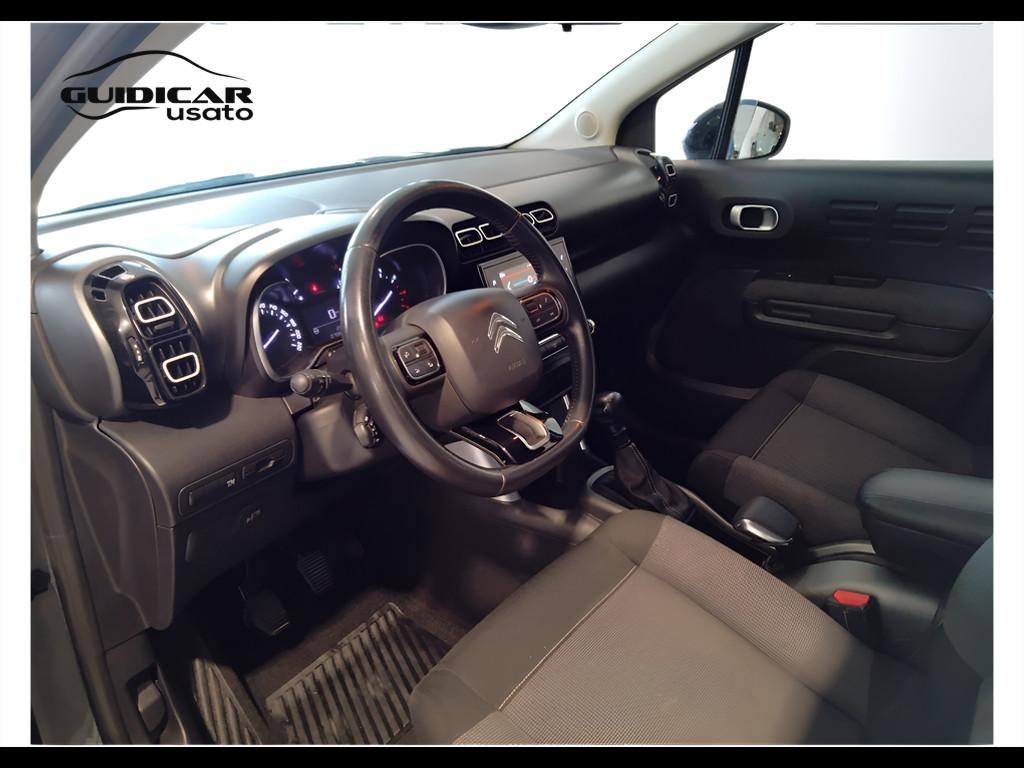 CITROEN C3 Aircross I 2017 - C3 Aircross 1.5 bluehdi Feel s&s 100cv my19