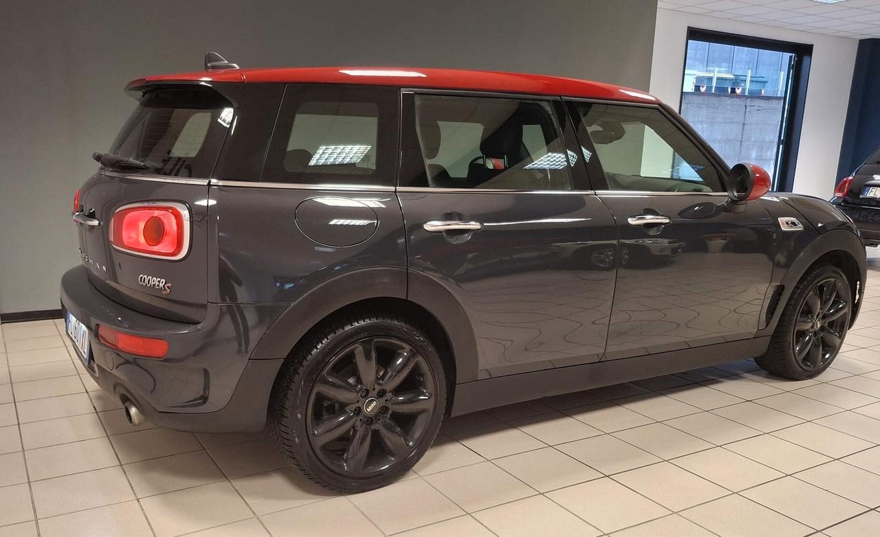 Mini Cooper S Clubman 2.0