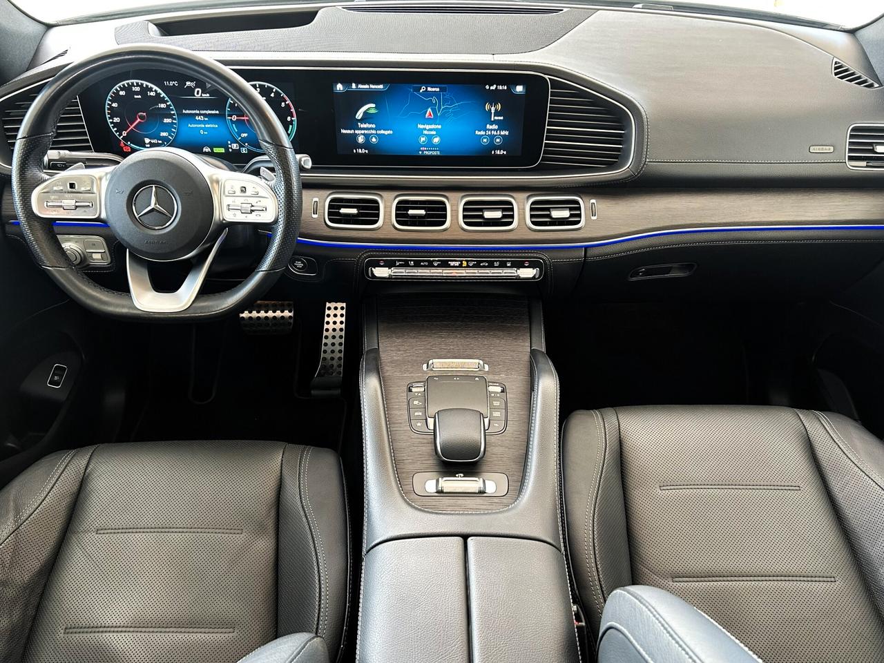 Mercedes-benz GLE 350 de hybrid EQ 4Matic Coupé Premium Plus