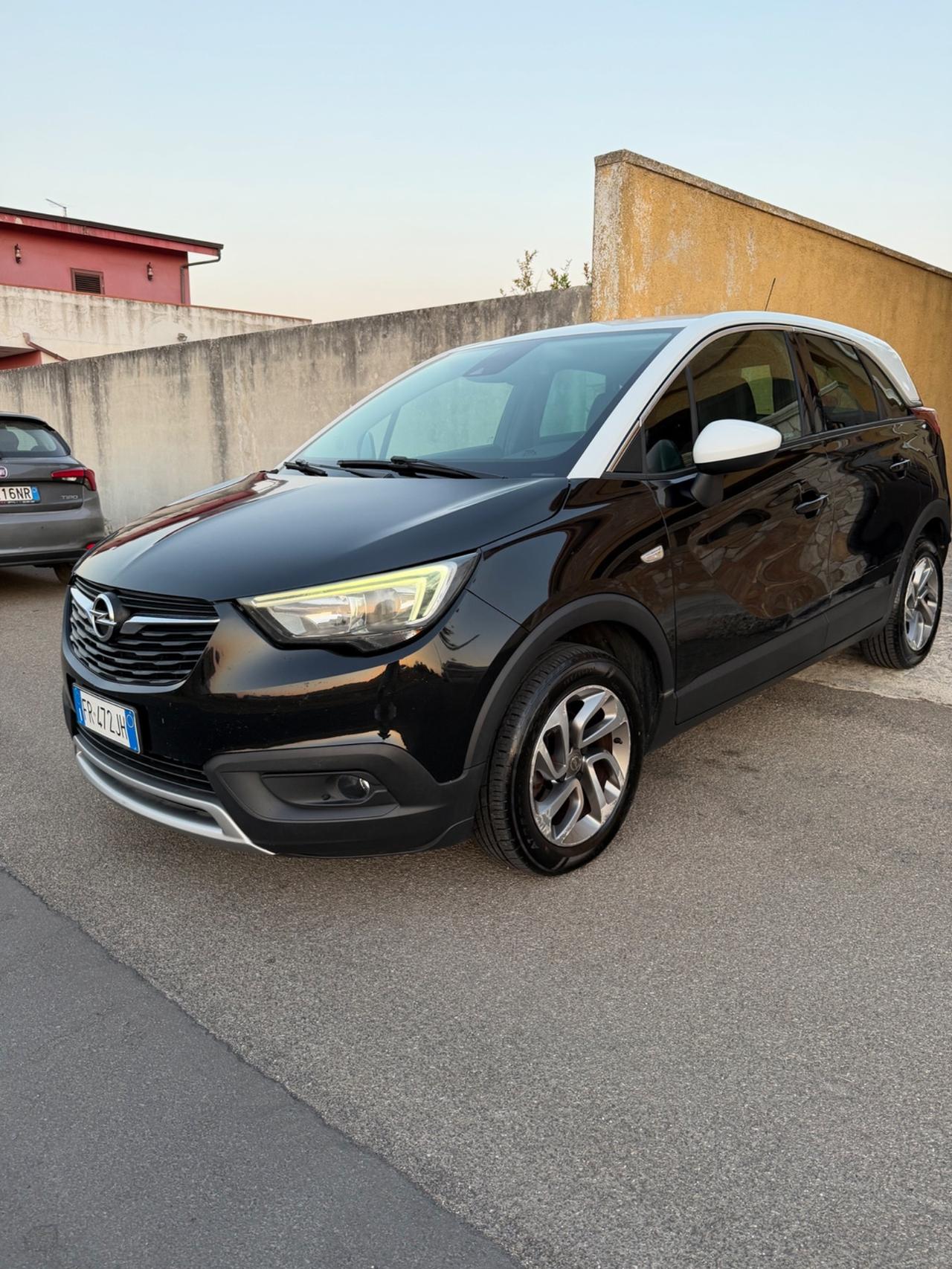 Opel Crossland X 1.2 GPL 12V Innovation