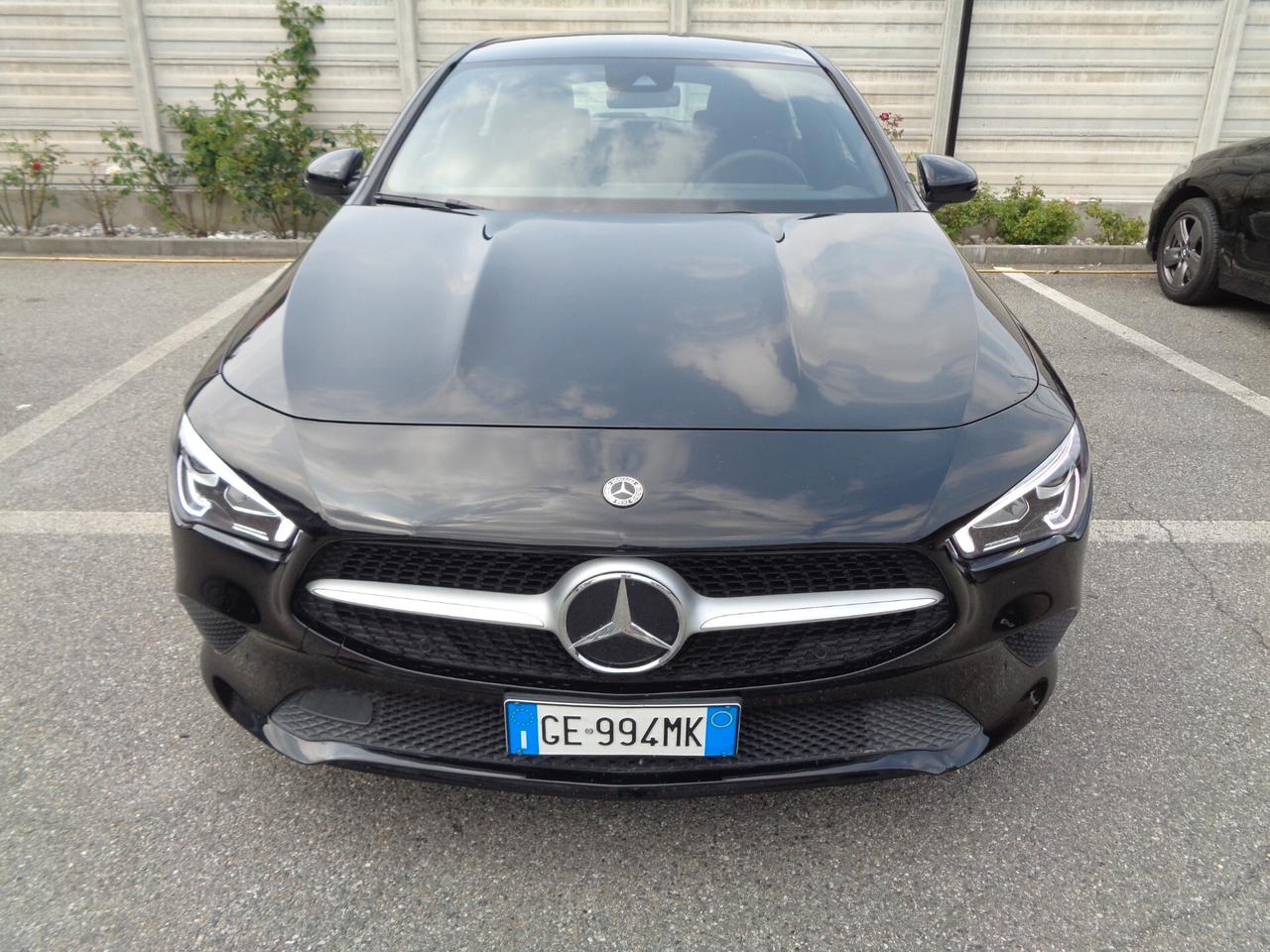 Mercedes-benz CLA 180 CLA 180 d Automatic Shooting Brake Business