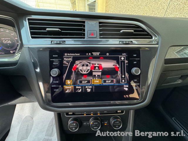 VOLKSWAGEN Tiguan Allspace 2.0 TDI SCR DSG Advanced BMT "VIRTUAL"RADAR"