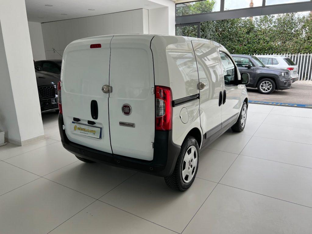 Fiat Fiorino 1.3 MJT 95CV Cargo SX da €119,00 mensili