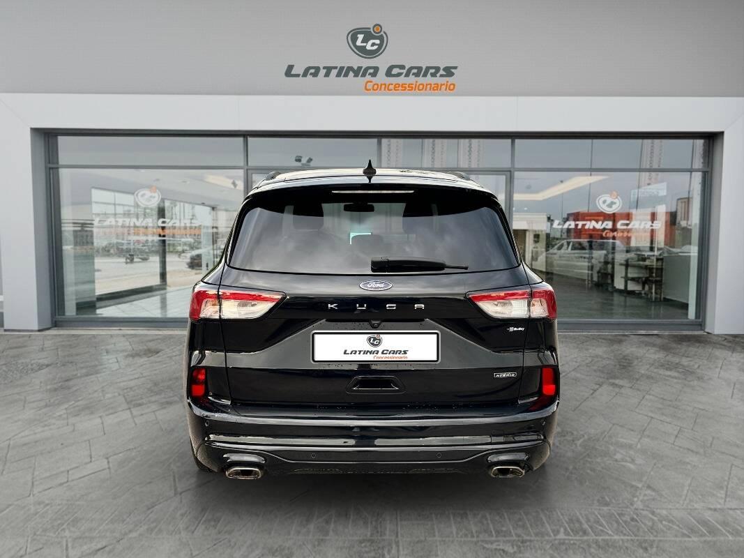 Ford Kuga 2.5 phev ST-Line 2wd 225cv AUTOMATICA E TELECAMERA