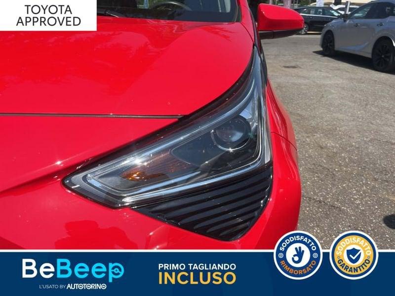 Toyota Aygo 5P 1.0 X-FUN 72CV