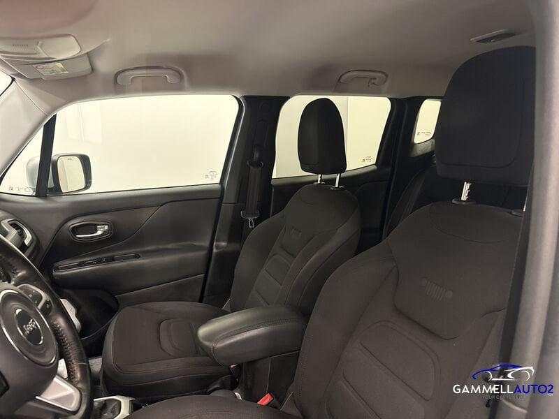 Jeep Renegade 1.6 Mjt Limited