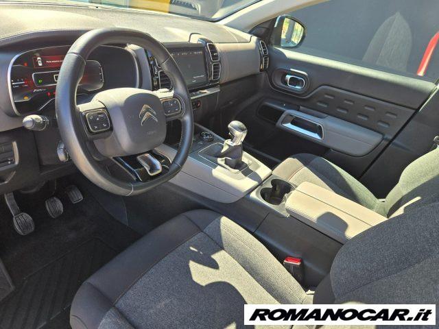 CITROEN C5 Aircross BlueHDi 130 Business NAVY Telecamera