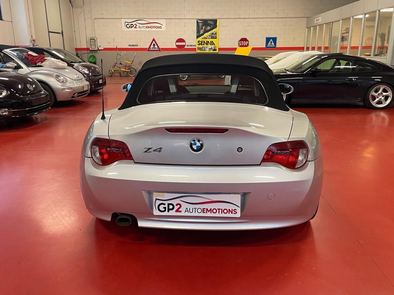 Bmw Z4 2.0i cat Roadster