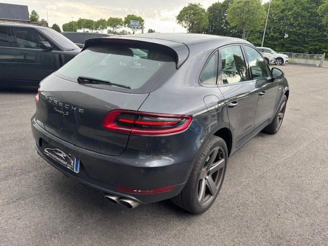 PORSCHE Macan 3.0 S Diesel