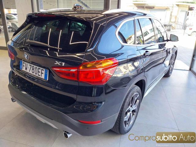 BMW X1 sDrive18d xLine PROMO FINANZIAMENTO