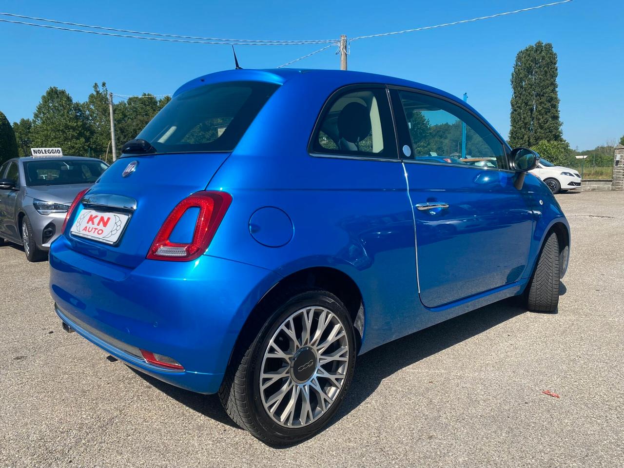 Fiat 500 1.2