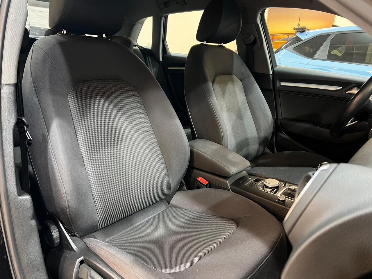 AUDI A3 SBK 35 2.0TDI 150CV S-LINE S-TRONIC