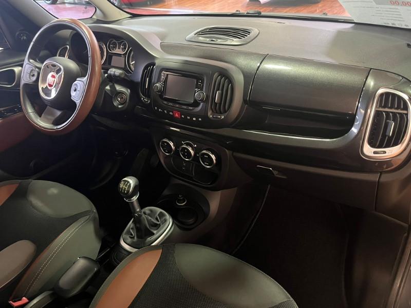 FIAT 500L 1.6 Multijet 105 CV Trekking