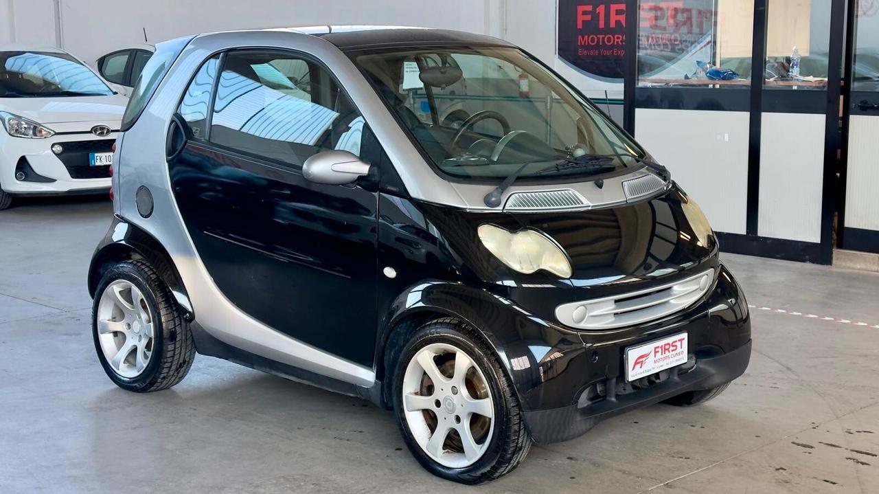 Smart ForTwo 700 coupé pulse (45 kW)
